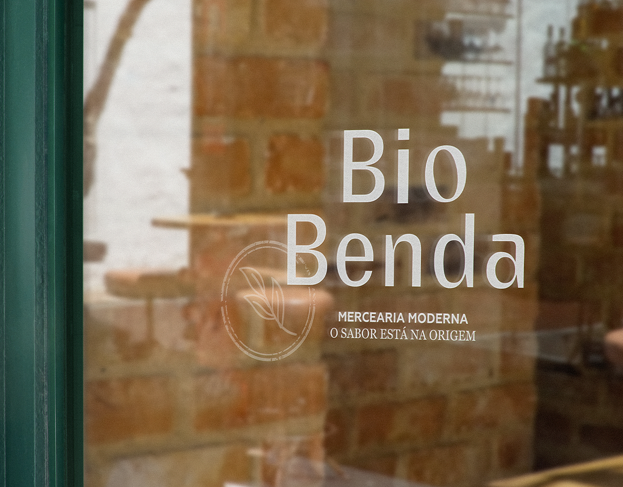 Work view – BioBenda 5